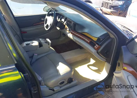 2004 Buick Lesabre Custom from USA, damaged, VIN 1G4HP52K744121144